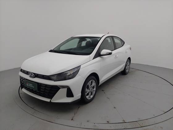 HYUNDAI HB20S 1.0 12V FLEX COMFORT PLUS MANUAL HYUNDAI HB20S 1.0 12V FLEX COMFORT PLUS MANUAL